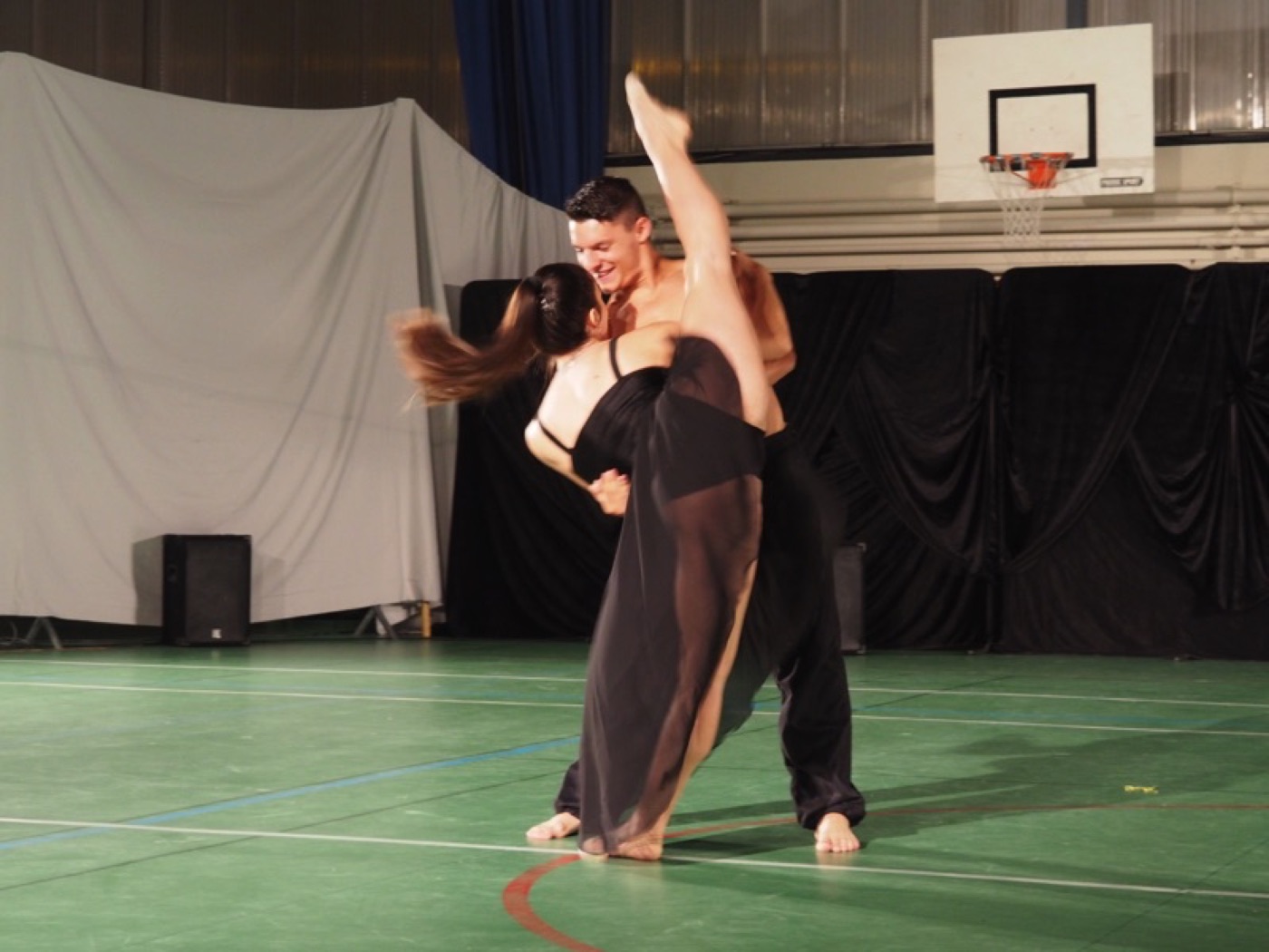 Gala de Danse très réussi !