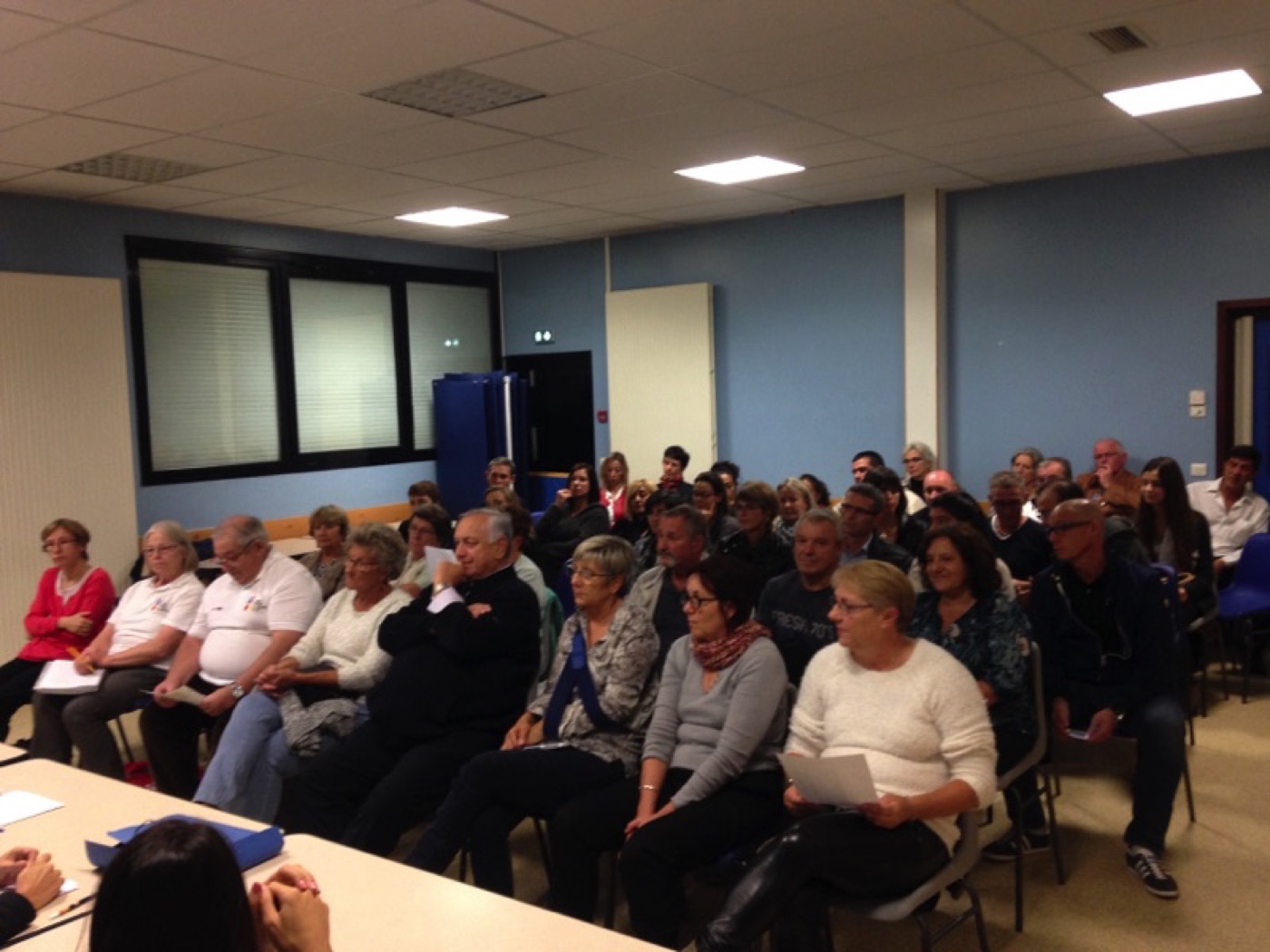Assemblée Générale 2016