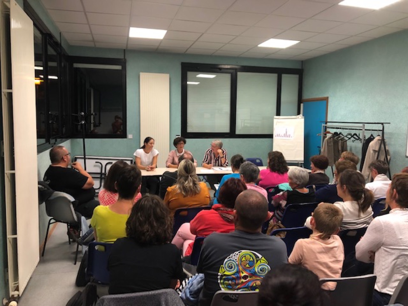 Une très belle Assemblée Générale 2018