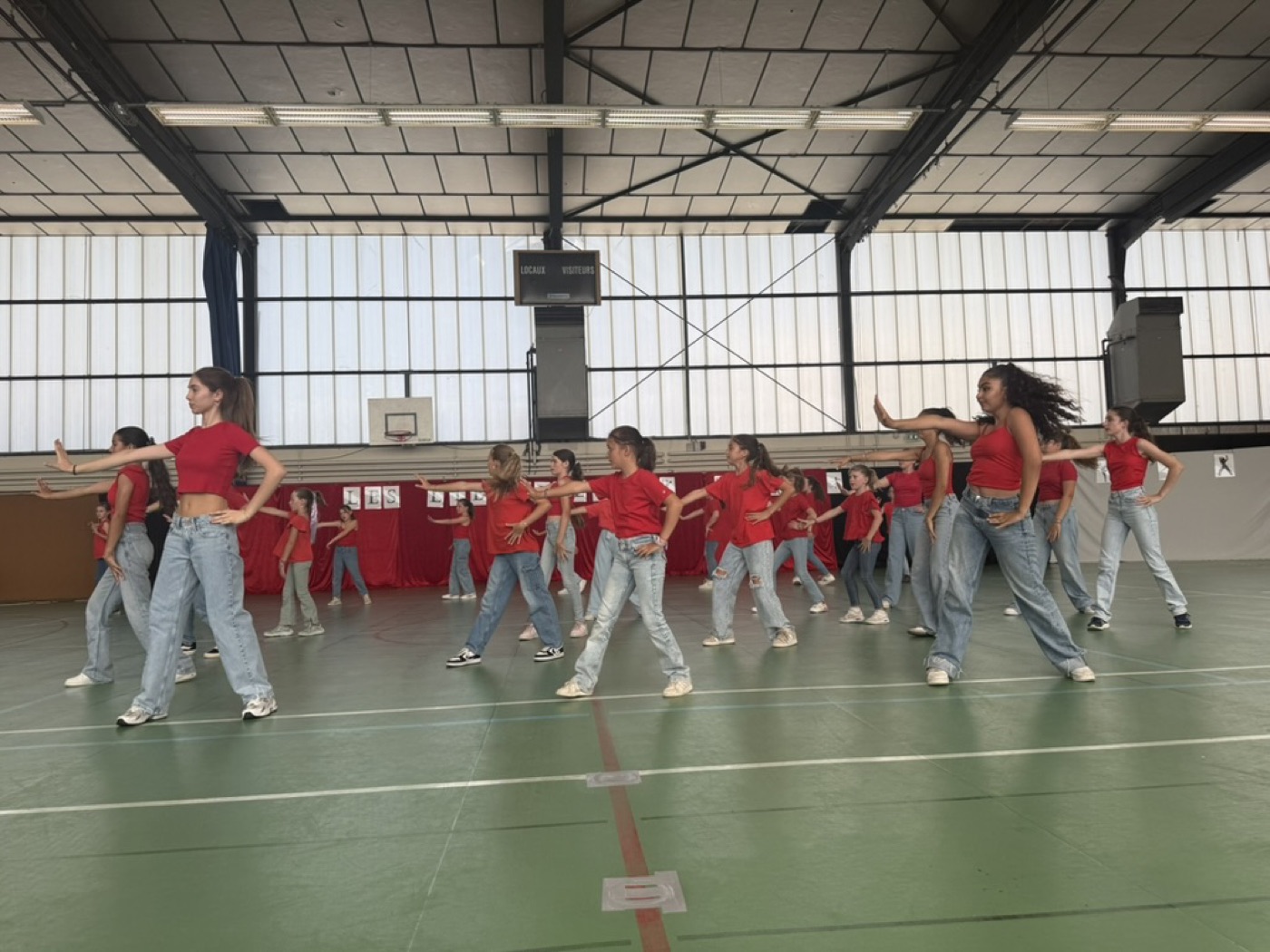 Gala 2025 des sections Loisirs