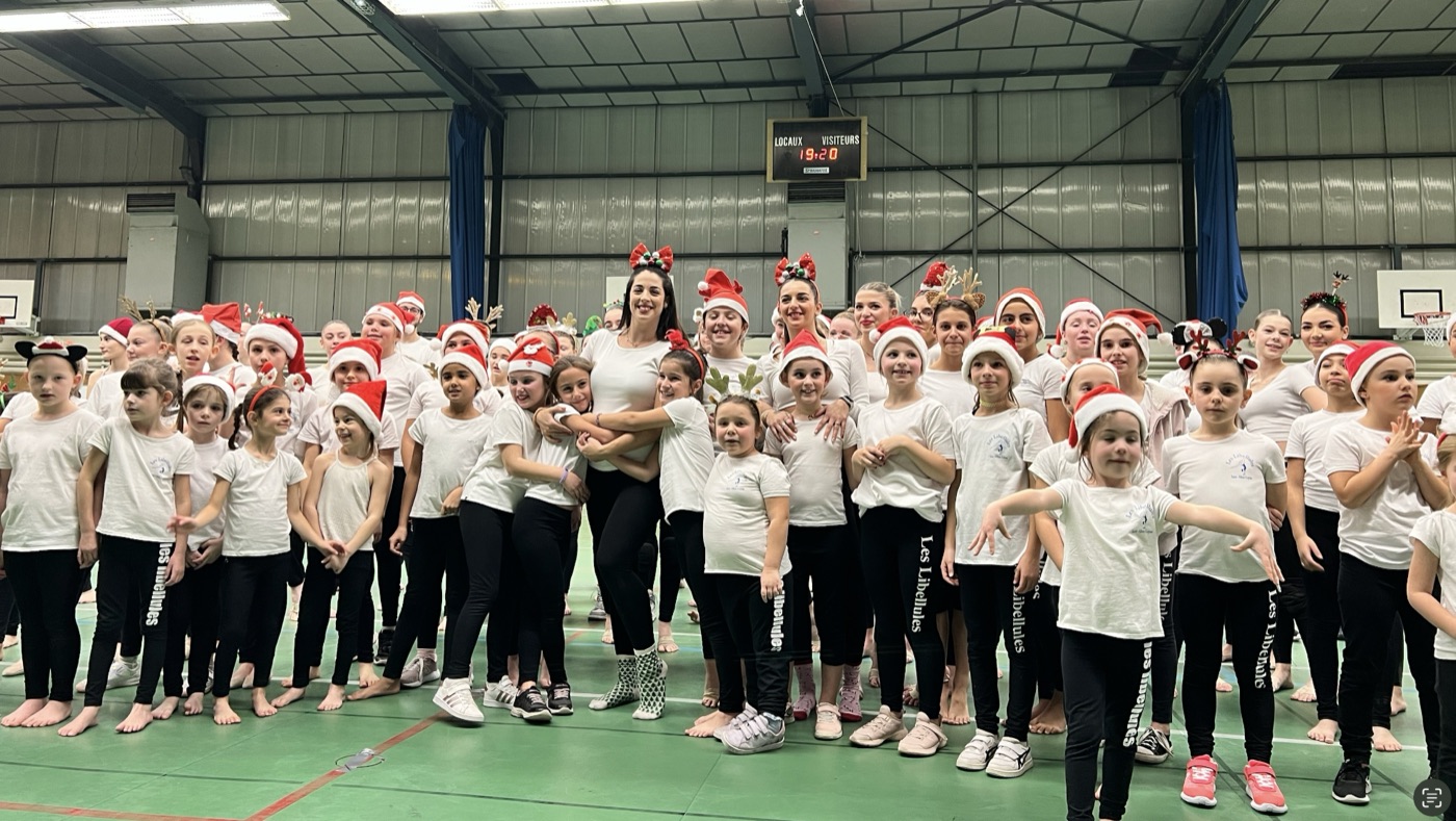 Démonstrations de Noël 2023