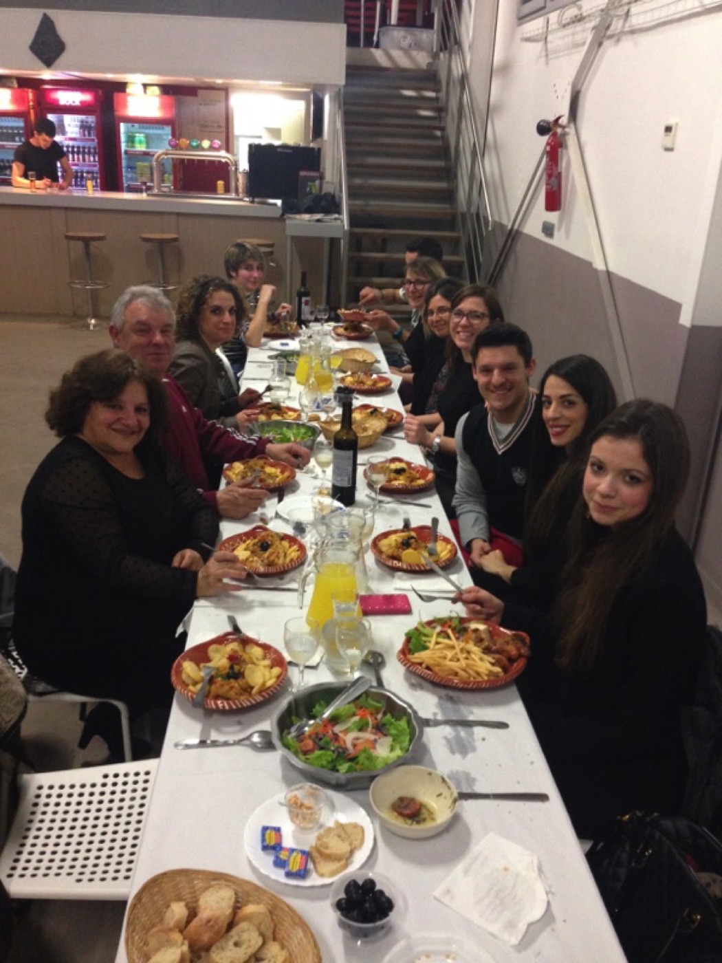 Soirée Morue pour la Gym Tonic et la Zumba