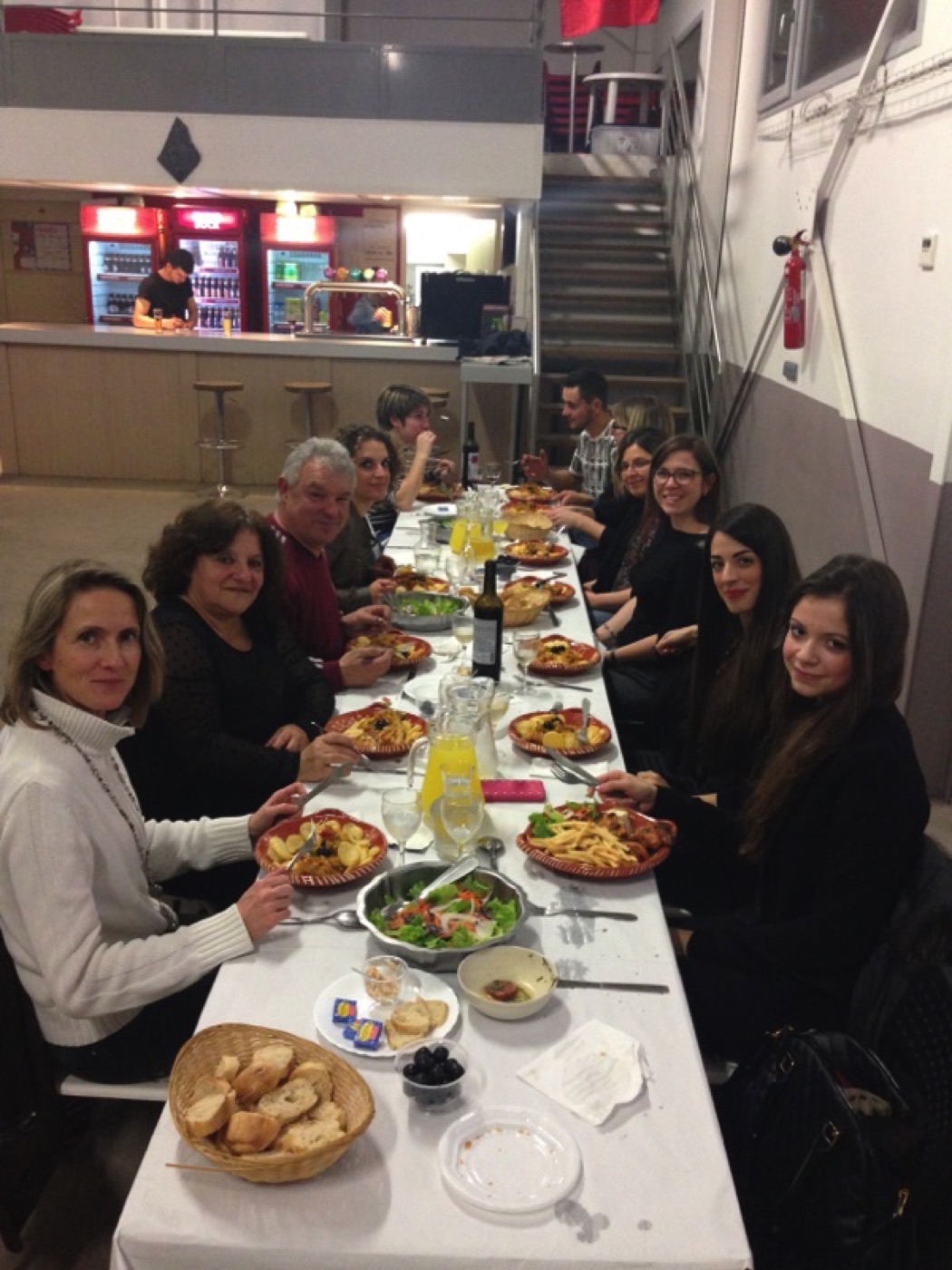 Soirée Morue pour la Gym Tonic et la Zumba