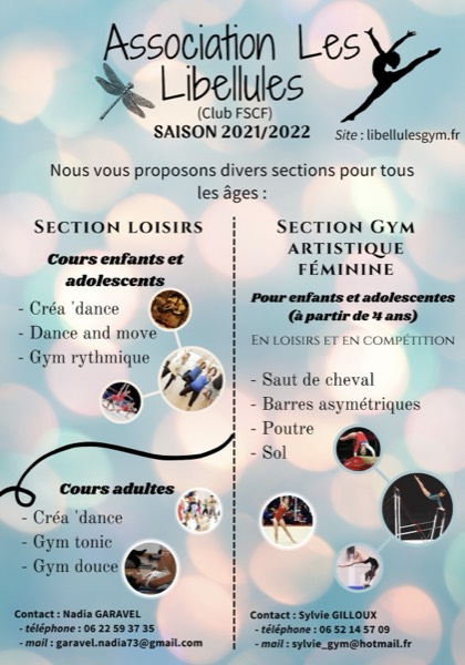 Inscriptions Ouvertes