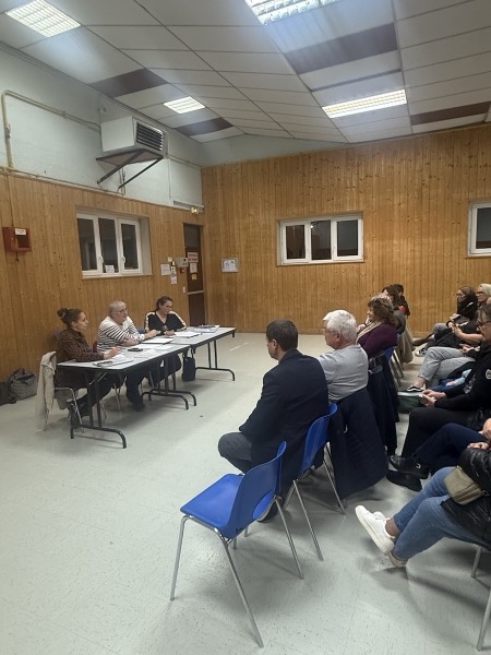 Assemblée générale annuelle 2025