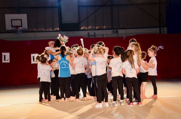 Succès du Gala 2019 Sections Loisirs des Libellules