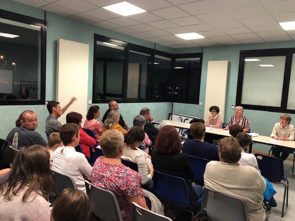 Une très belle Assemblée Générale 2018