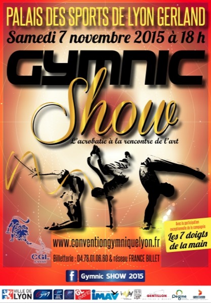 Le "Gymnic Show"