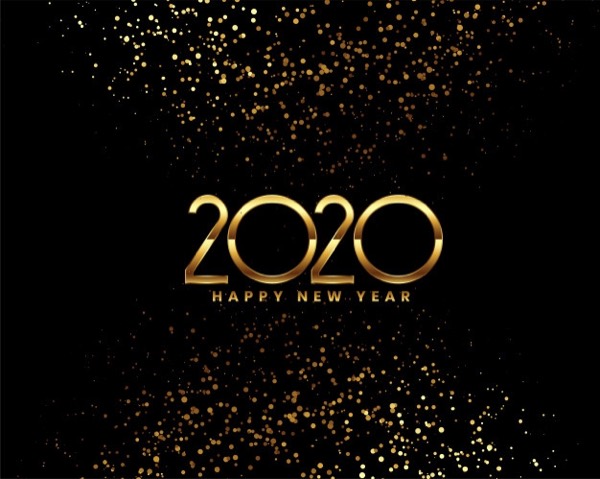 BONNE ANNEE 2020 !