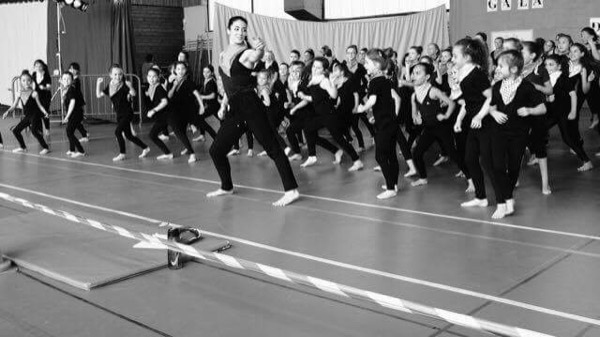Succès du Gala des Libellules 2017: Danse, Zumba et GR !