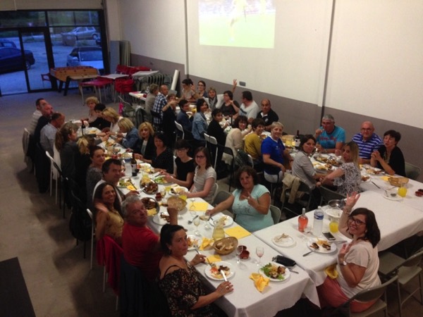 Soirée Grillades pour la Gym Tonic et Zumba
