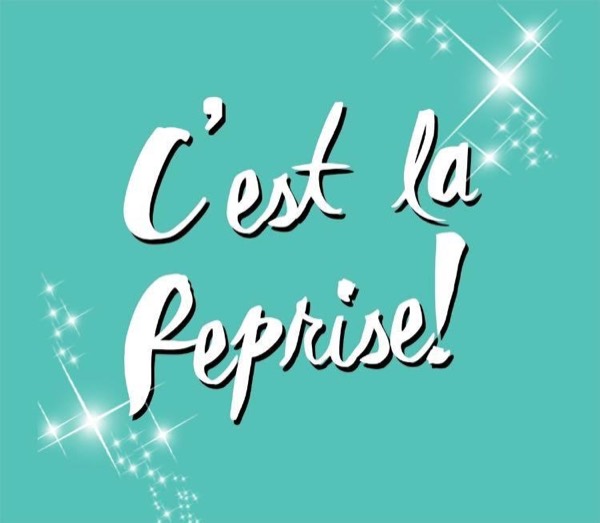 C'est la Reprise 2021 !