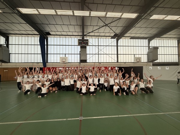 Gala 2025 des sections Loisirs