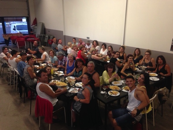 Soirée Barbecue Gym Tonic + Zumba