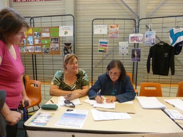 Forum des associations