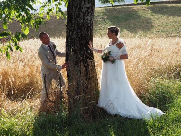 Un Mariage chez les Libellules